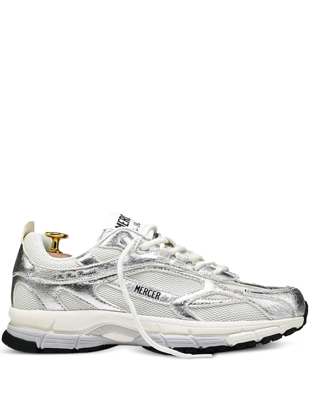 The Mercer Brand The Re-Run Max sneakers | White | Image 1
