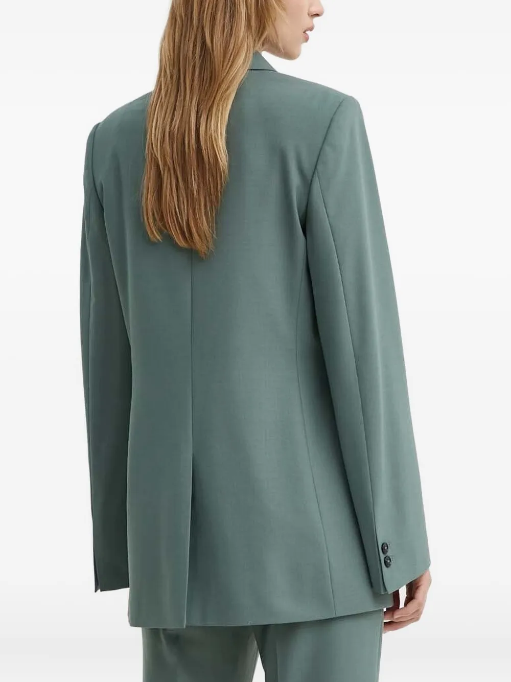 Tiger of Sweden Eliwira single-button lapel blazer | Blazers | Image 2