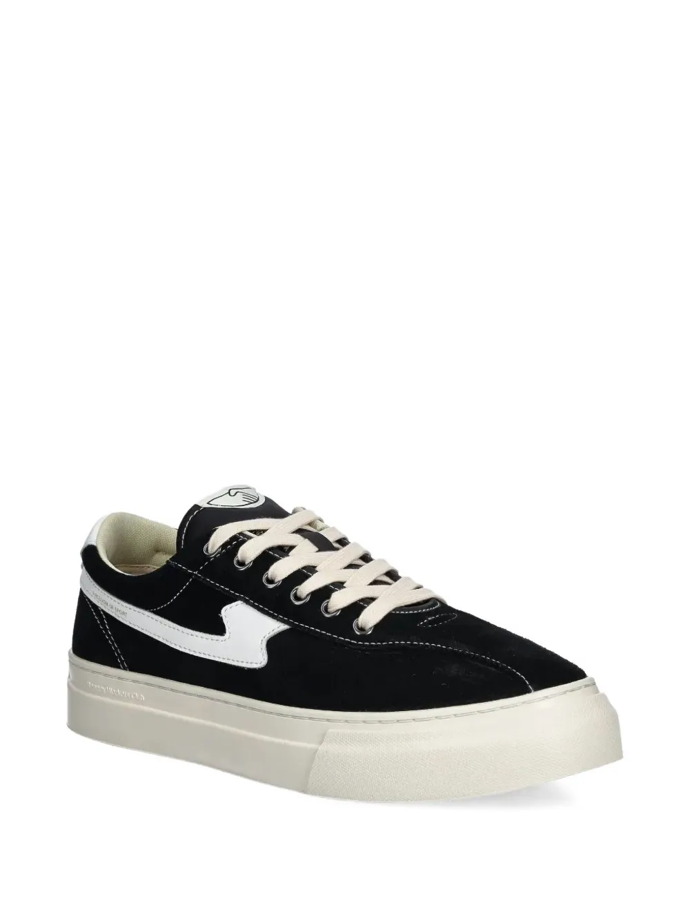 Stepney Workers Club Dellow Trainers In Black