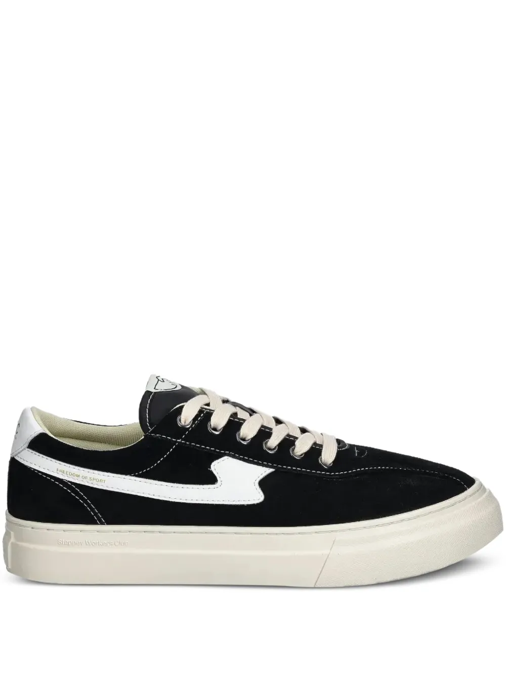 Stepney Workers Club Dellow trainers | Black | Image 1