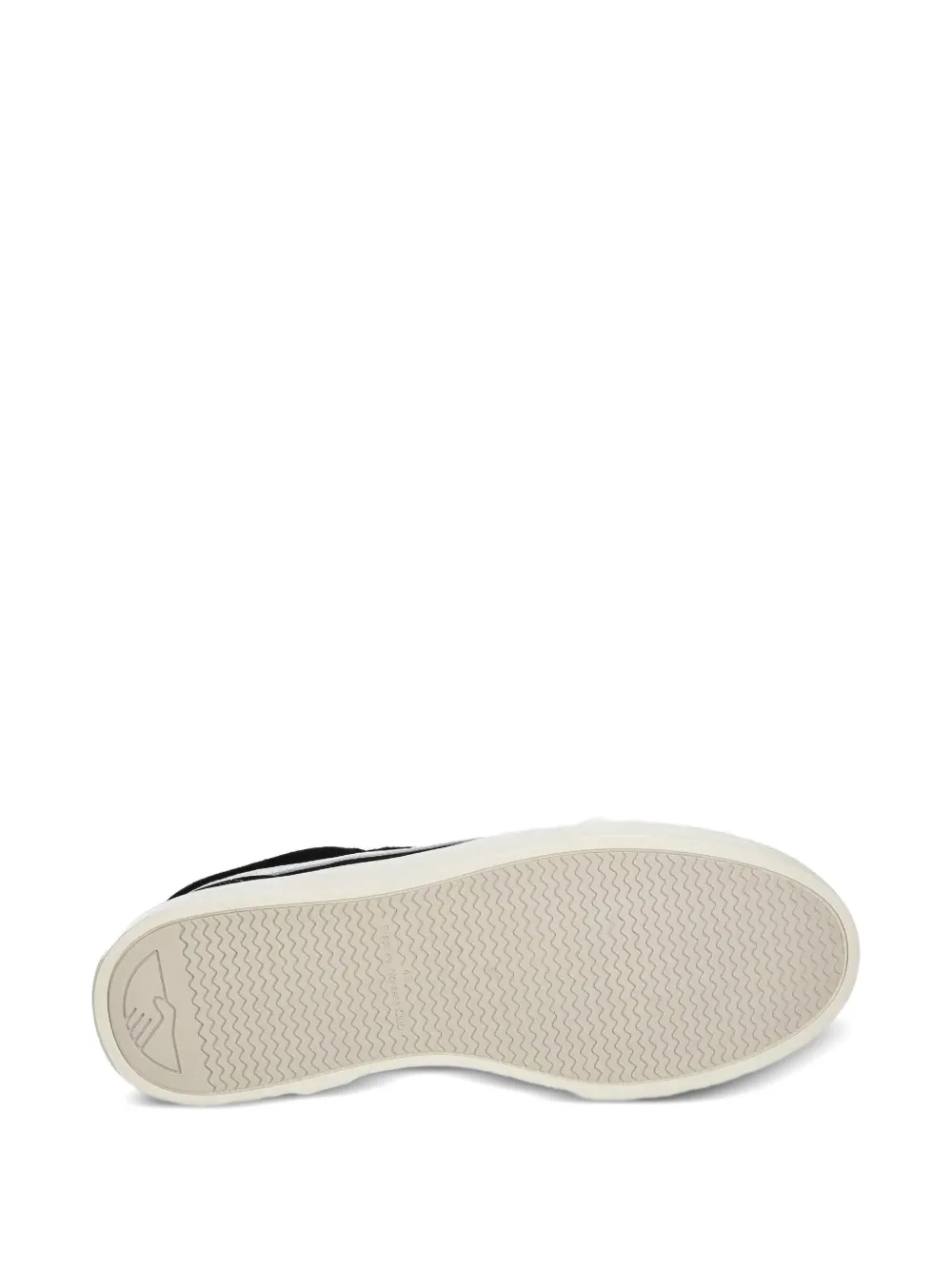 Stepney Workers Club Dellow trainers Black