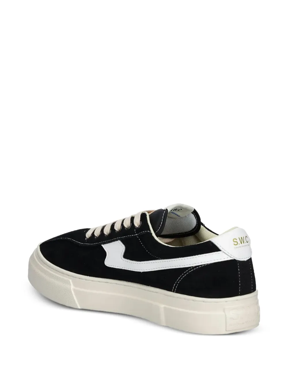 Stepney Workers Club Dellow trainers | Low-Tops | Image 2