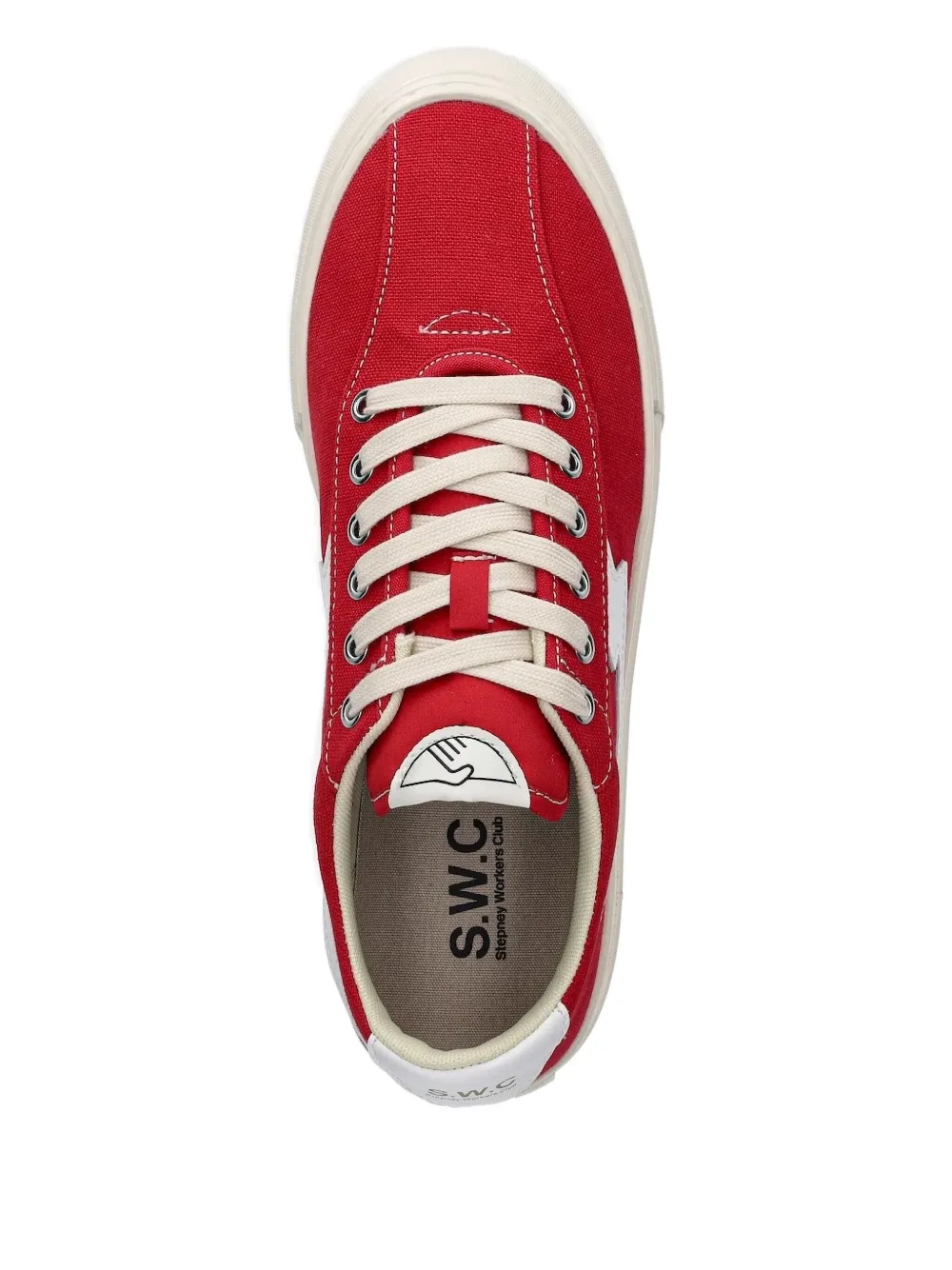 Stepney Workers Club Dellow S-Strike Cup sneakers | Low-tops | Image 2