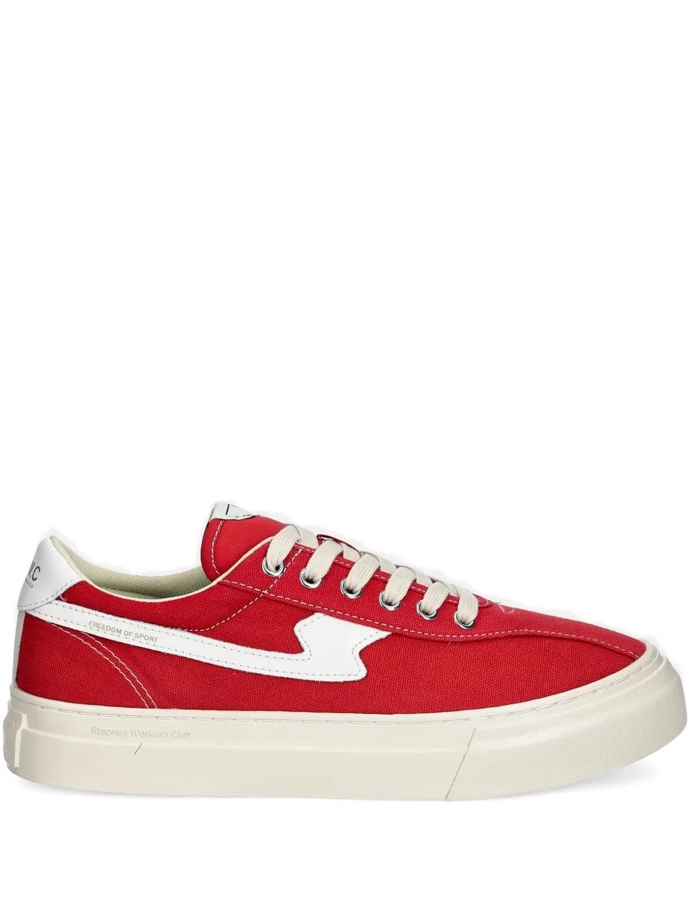 Stepney Workers Club Dellow S-Strike Cup sneakers | rød | Image 1