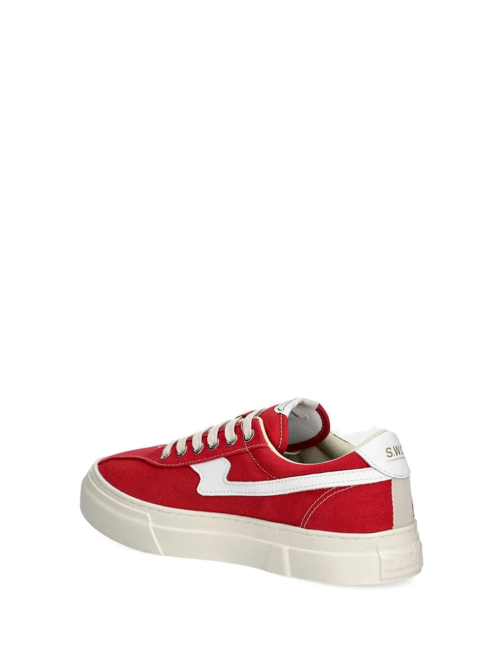 Stepney Workers Club Dellow S-strike Cup Sneakers In Red