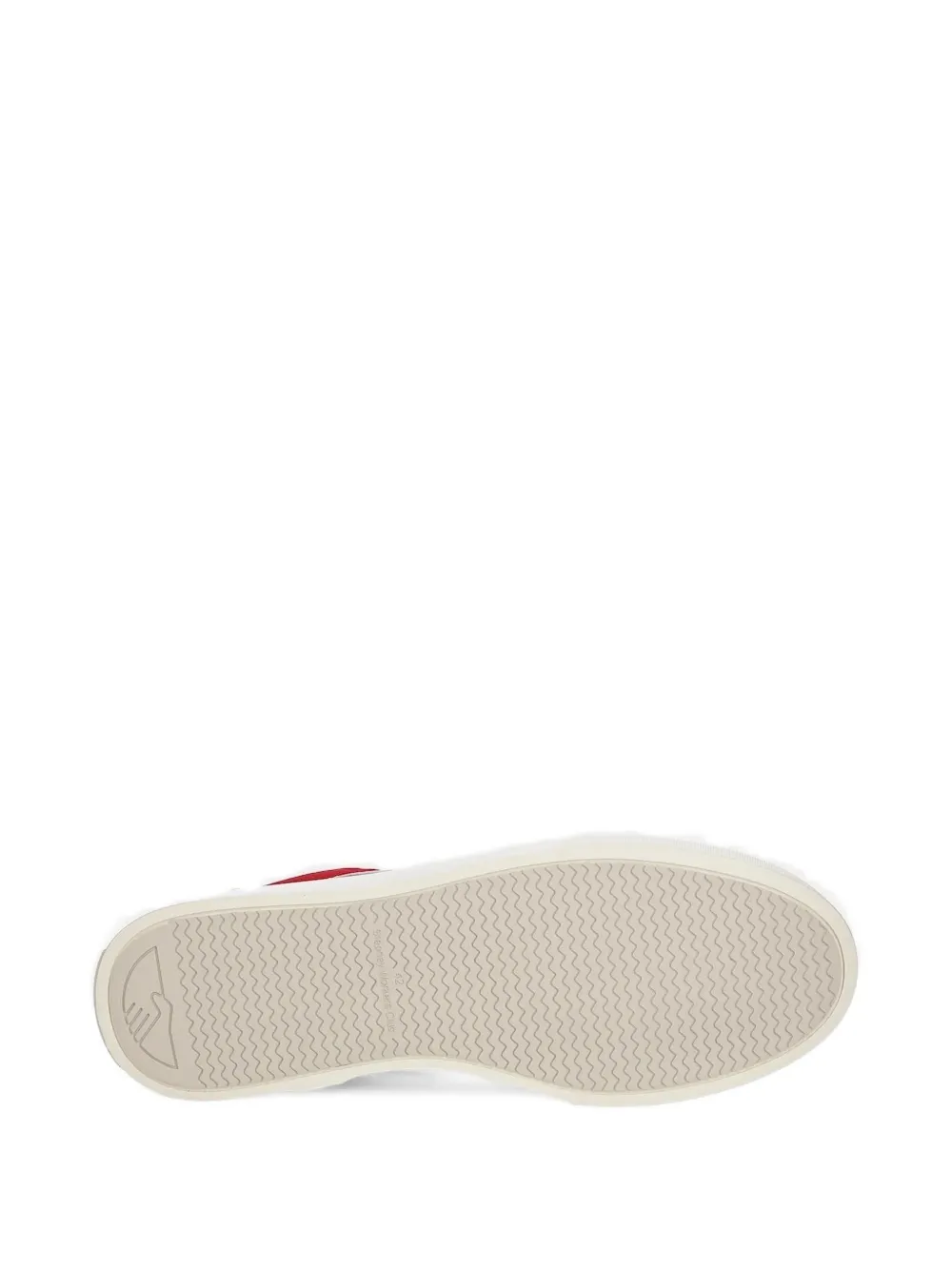 Stepney Workers Club Dellow S-strike Cup Sneakers In Red