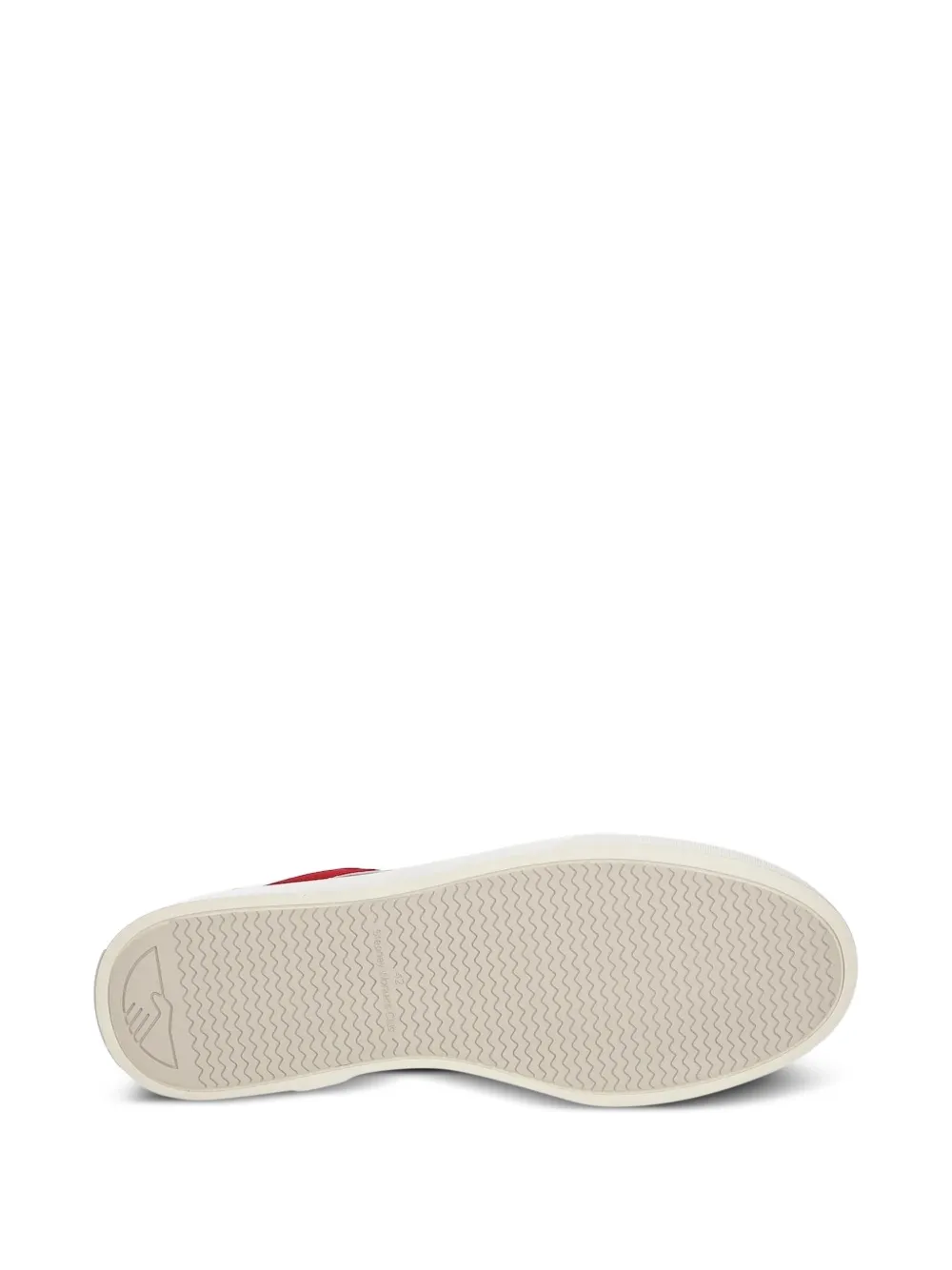 Stepney Workers Club Dellow S-Strike Cup sneakers Rood