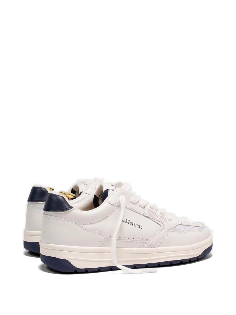 The Mercer Brand Low-top sneakers - Wit