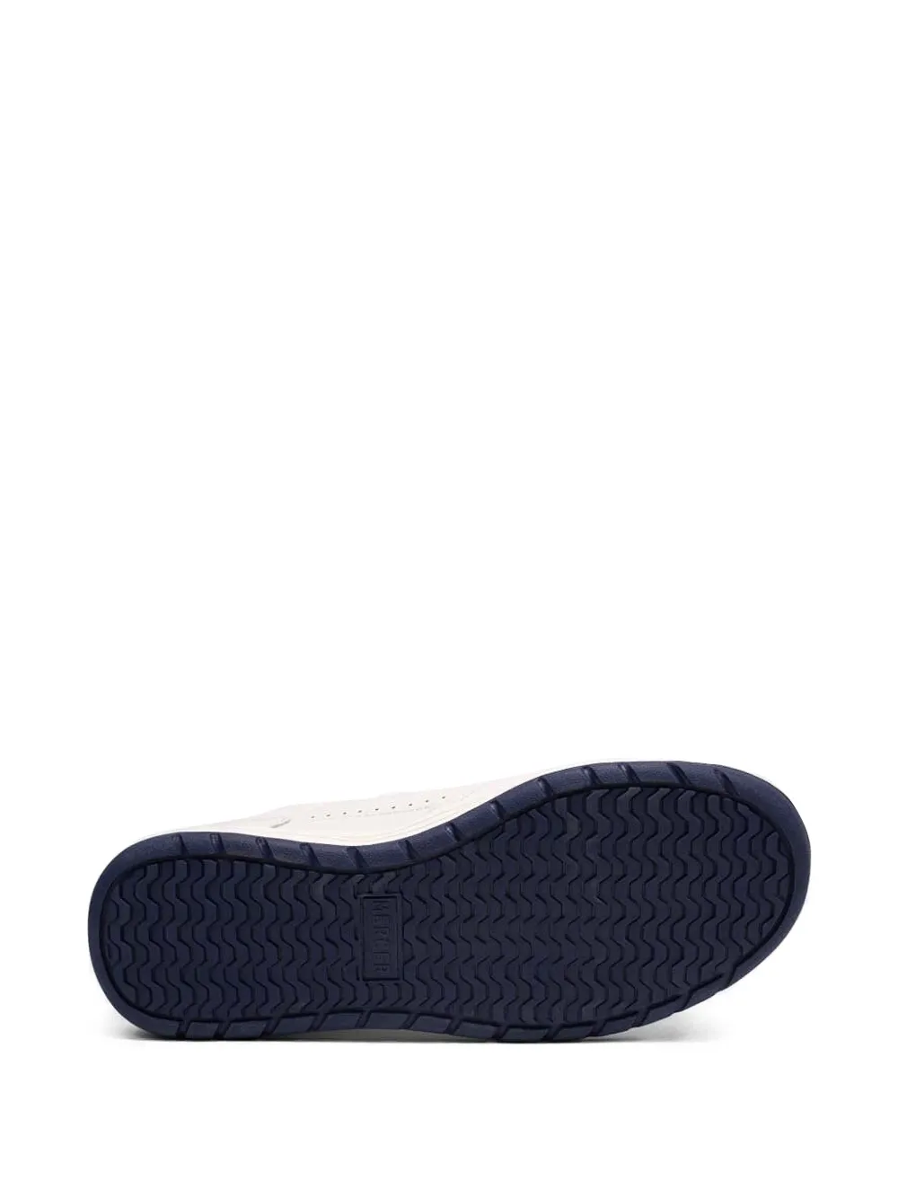 The Mercer Brand Low-top sneakers Wit