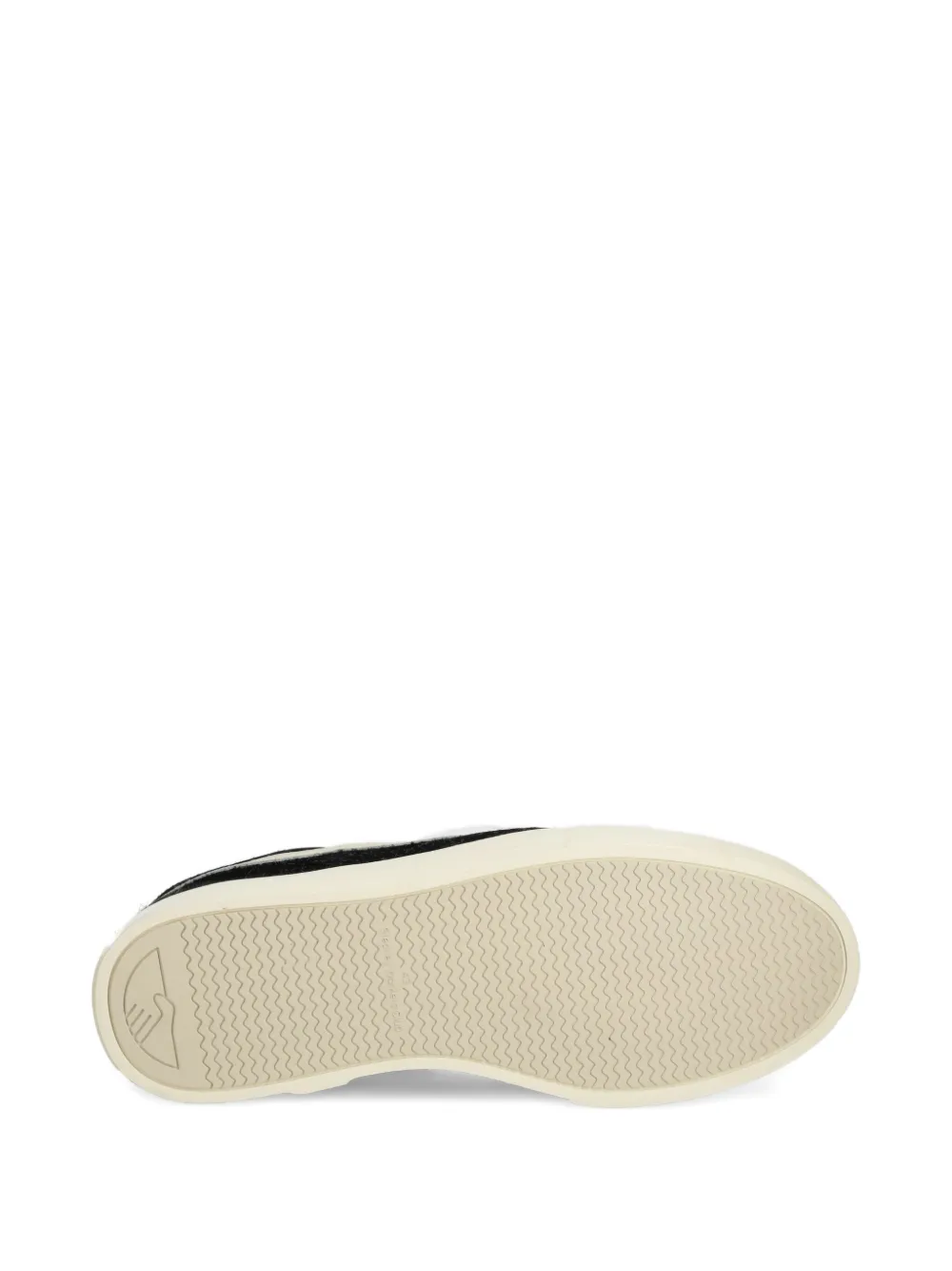 Stepney Workers Club Low-top Sneakers In Black