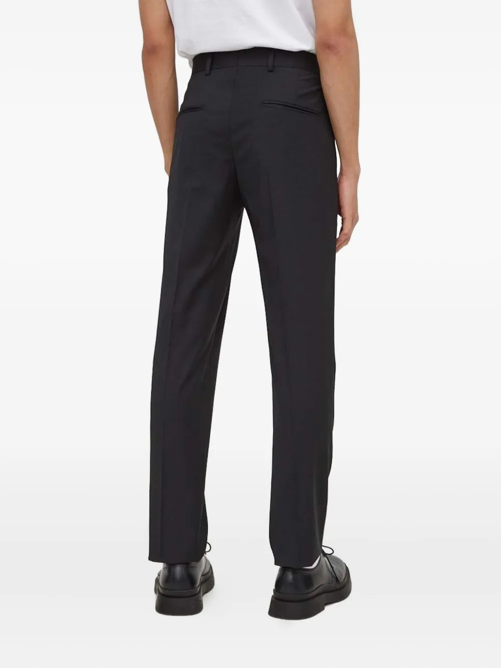 Tiger of Sweden straight-leg tailored trousers | Tailored Pants | Image 2