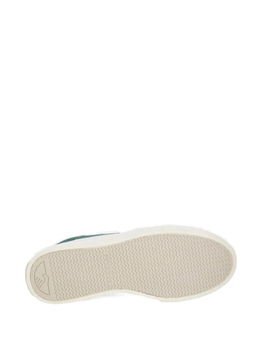 Stepney Workers Club Pearl S-Strike sneakers Wit