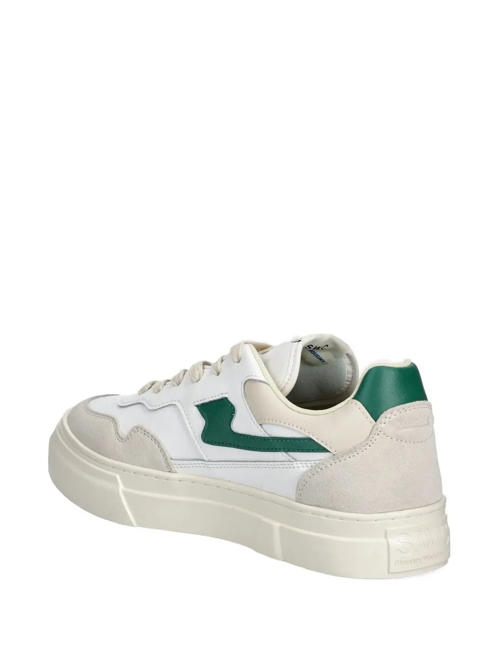 Stepney Workers Club Pearl S-Strike sneakers Wit