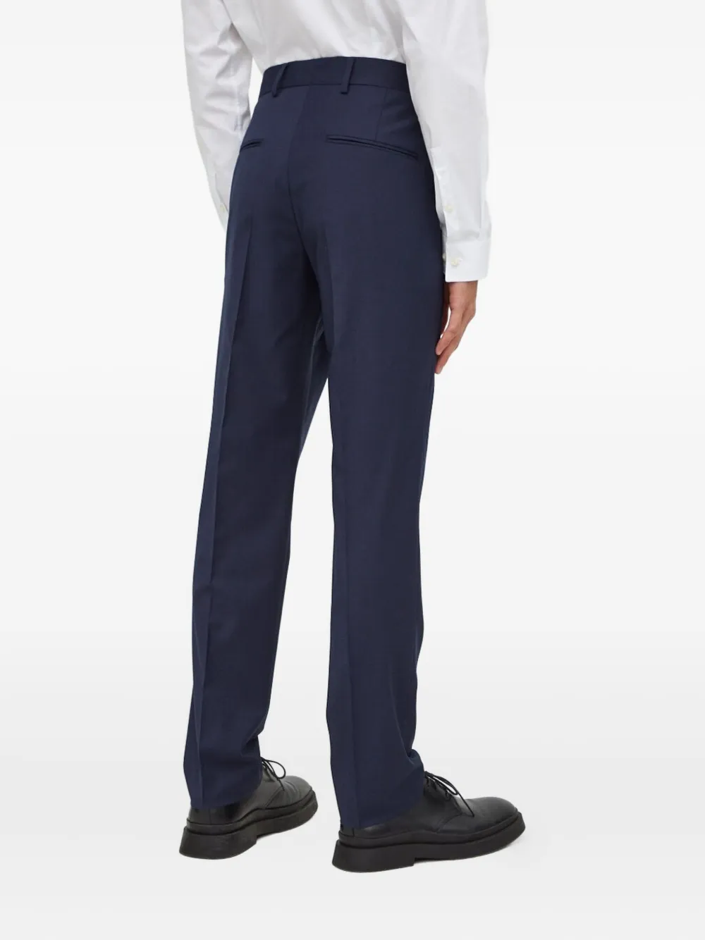 Tiger of Sweden Pantalon - Blauw