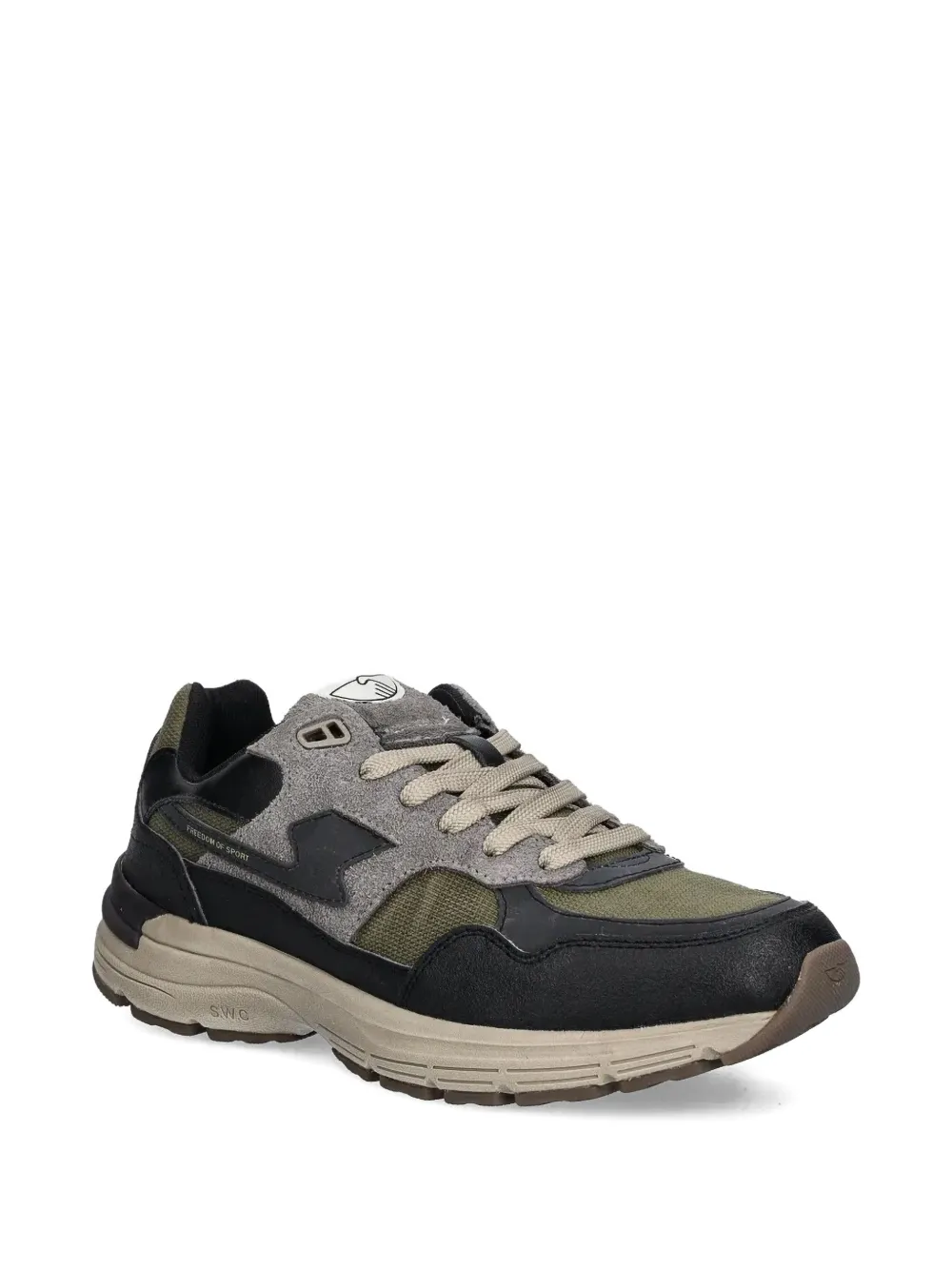 Stepney Workers Club mesh-panelled running shoes | Zapatillas bajas | Image 2