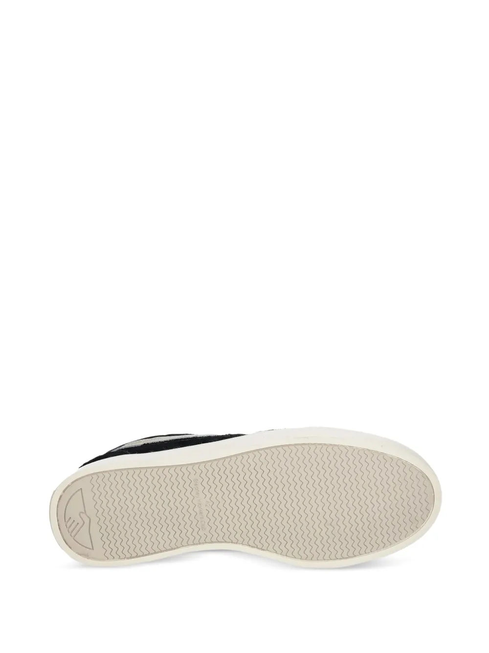 Stepney Workers Club Pearl S-Strike low-top sneakers Zwart
