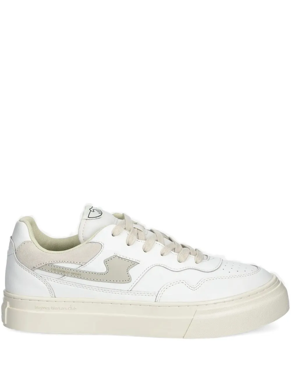 Stepney Workers Club Pearl S-Strike sneakers | hvid | Image 1