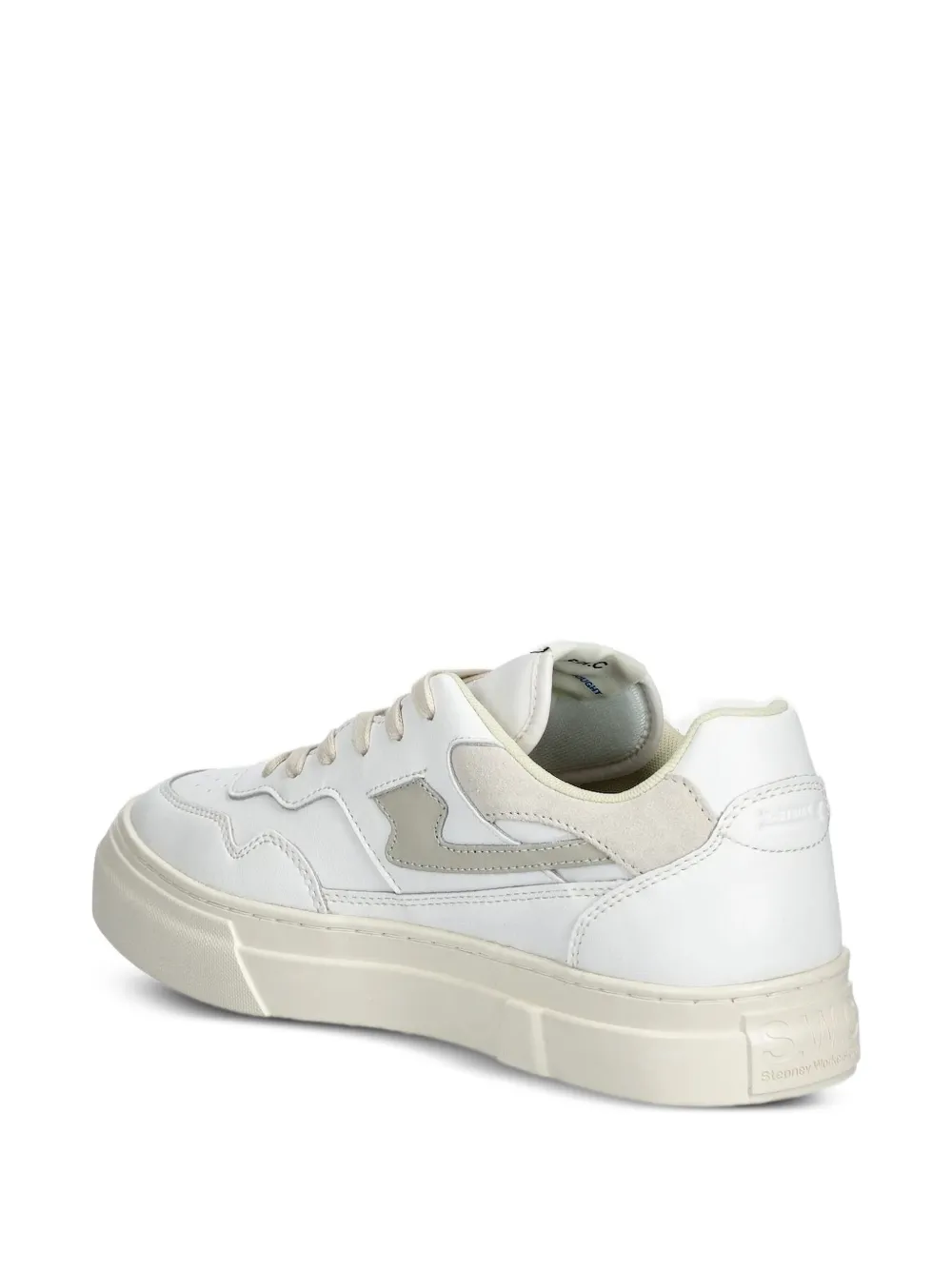 Stepney Workers Club Pearl S-Strike sneakers Wit