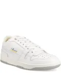 The Mercer Brand perforated lace-up sneakers - White
