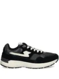 Stepney Workers Club mesh-panelled running shoes - Black