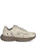 The Mercer Brand panelled-design sneakers - Neutrals