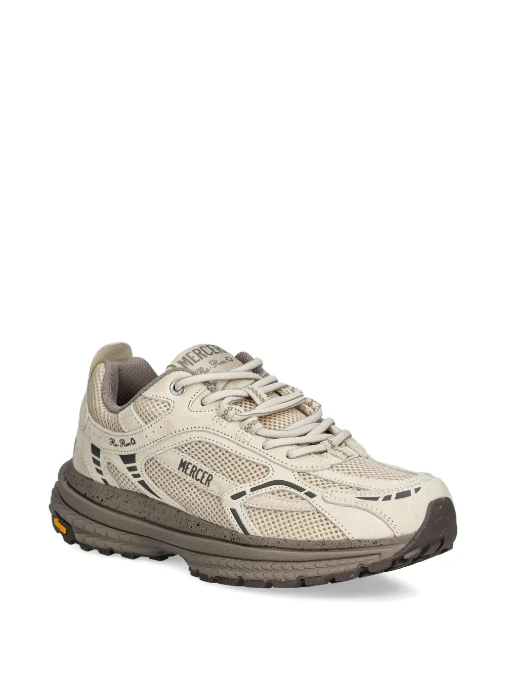 The Mercer Brand panelled running shoes | Low-Tops | Image 2