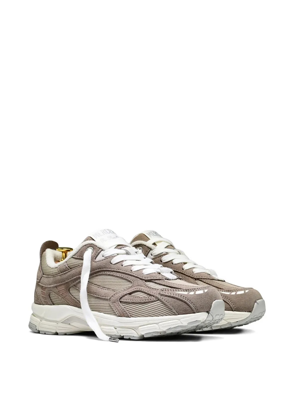 The Mercer Brand Panelled Running Sneakers