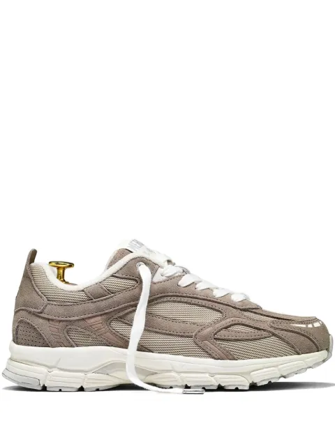The Mercer Brand panelled running sneakers