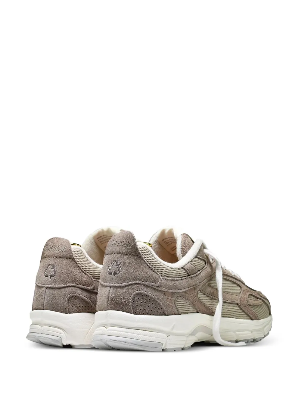 The Mercer Brand panelled running sneakers | Low-Tops | Image 2