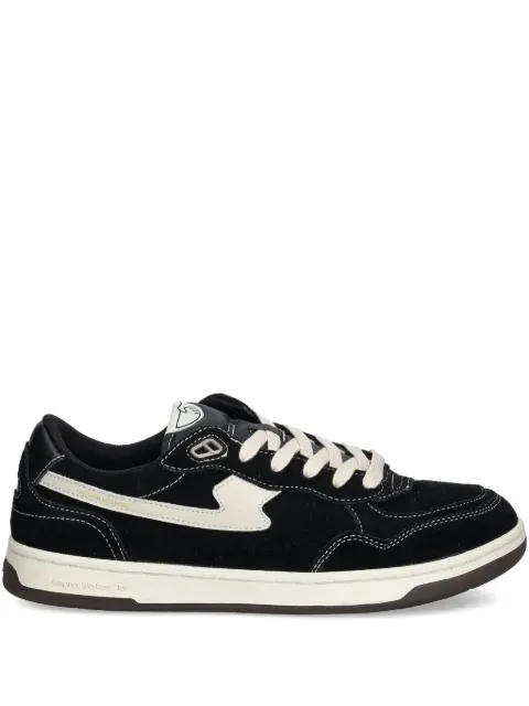 Stepney Workers Club suede lace-up sneakers