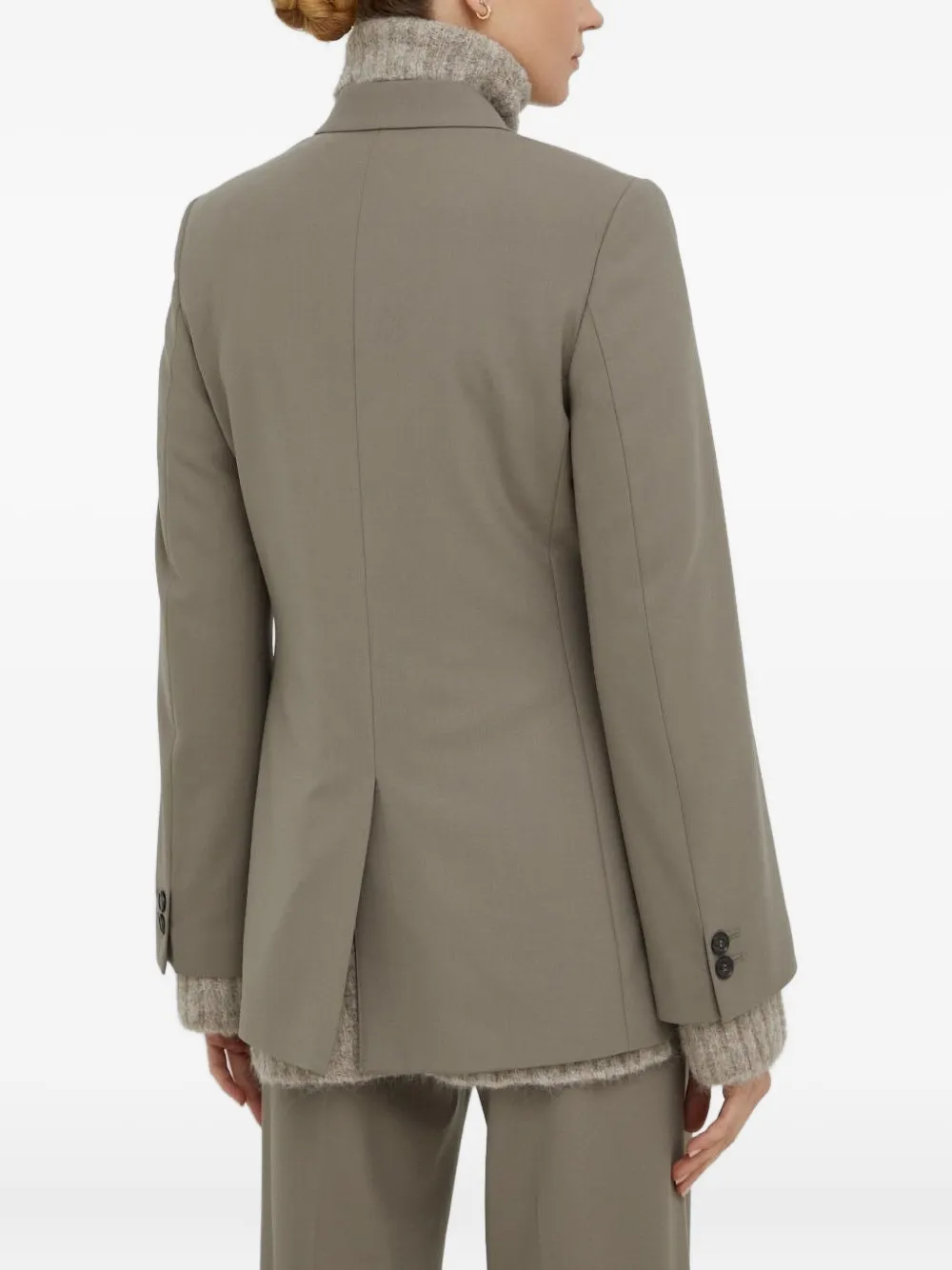 Tiger of Sweden double-breasted lapel blazer | Blazers | Image 2