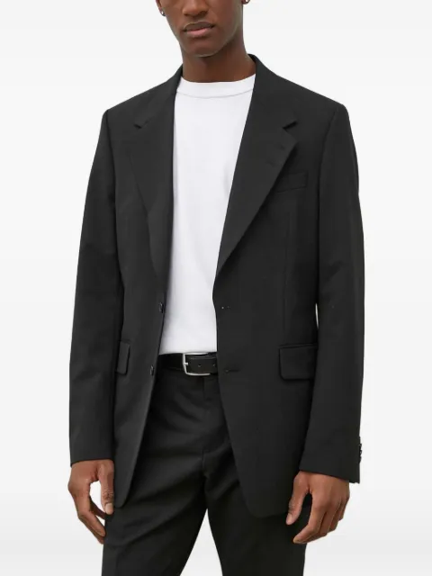 Tiger of Sweden buttoned single-breasted blazer