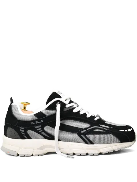 The Mercer Brand mesh panel running sneakers
