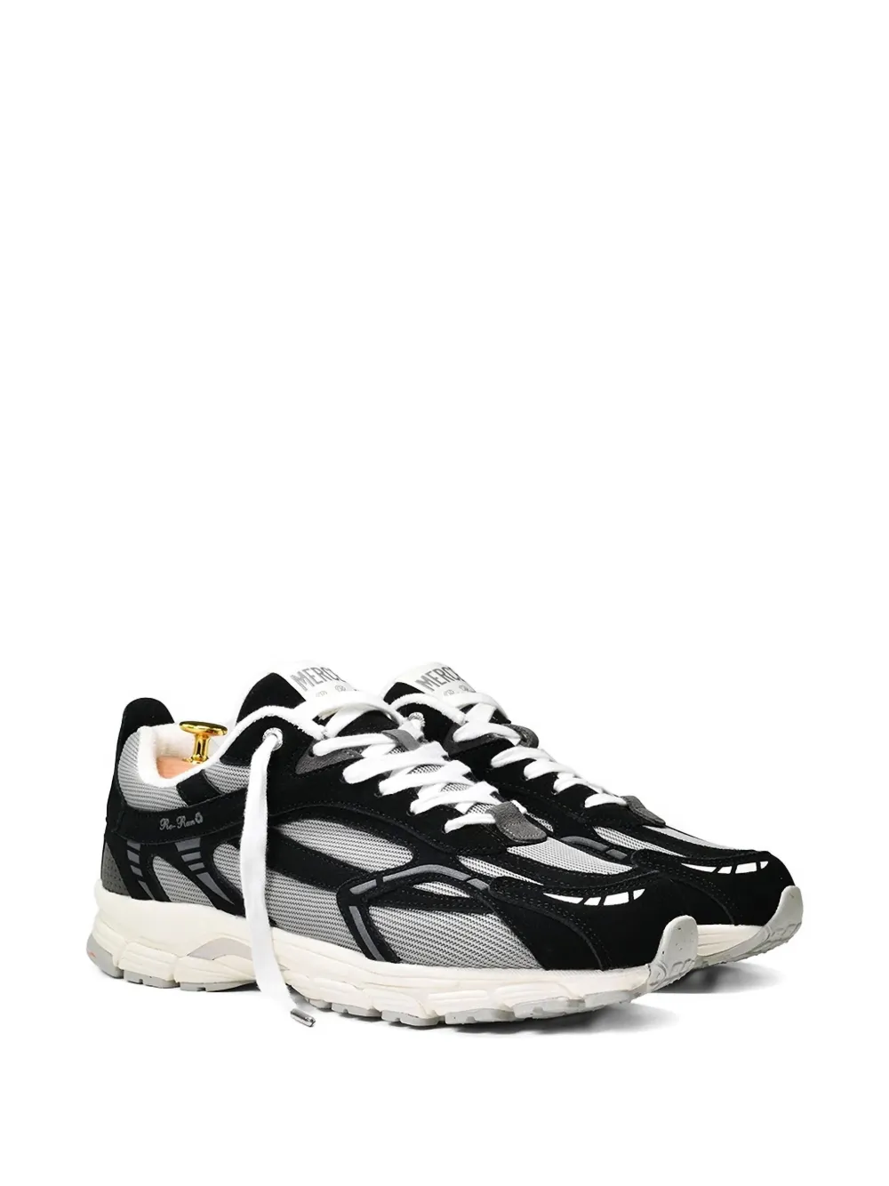 The Mercer Brand mesh panel running sneakers | Låga sneakers | Image 2