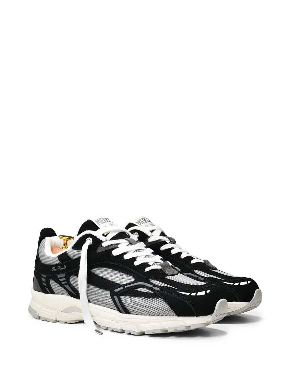 The Mercer Brand mesh-panelling sneakers | Low-Tops | Image 2