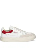 Stepney Workers Club color-block low-top sneakers - White