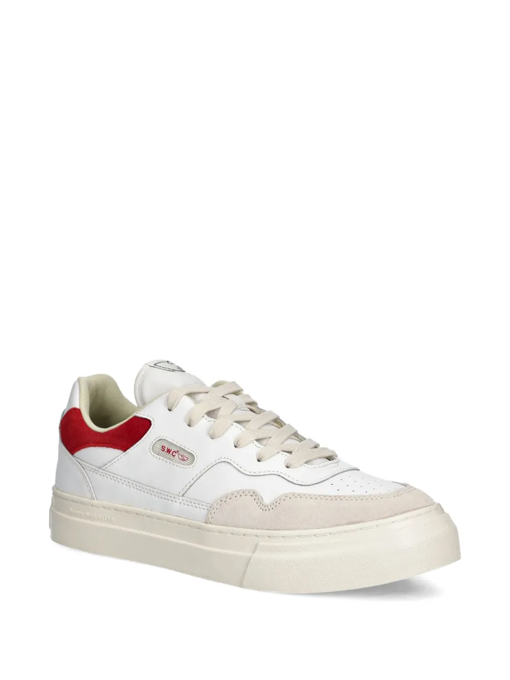Stepney Workers Club color-block low-top sneakers | Low-Tops | Image 2