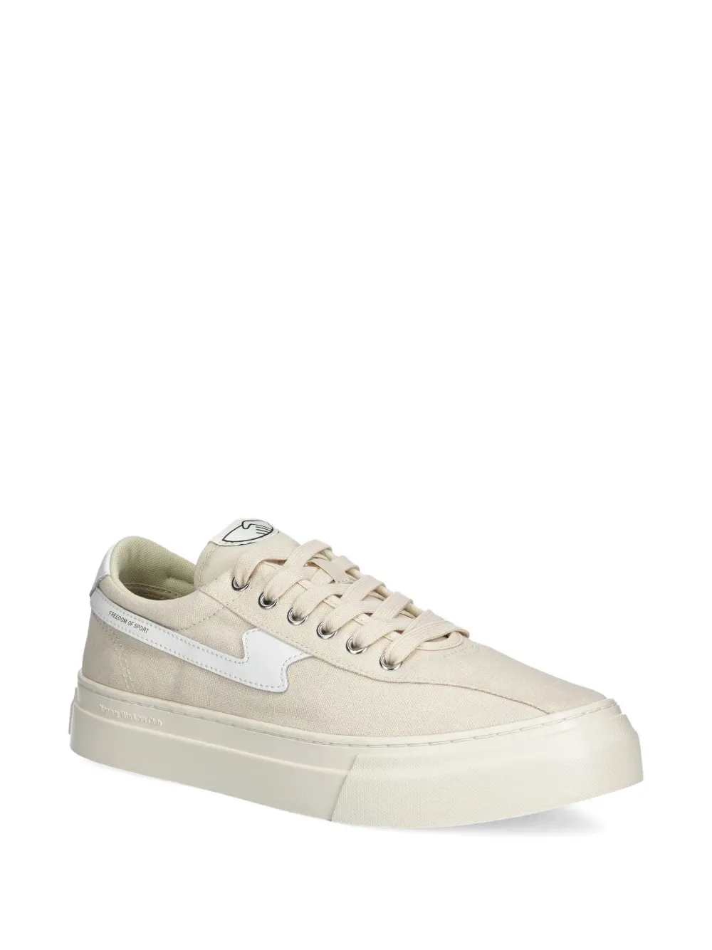 Stepney Workers Club Dellow S-strike Canvas Trainers
