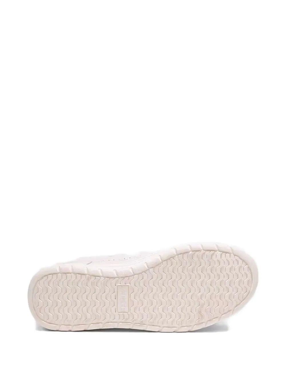 The Mercer Brand Mesh-panel Low-top Sneakers
