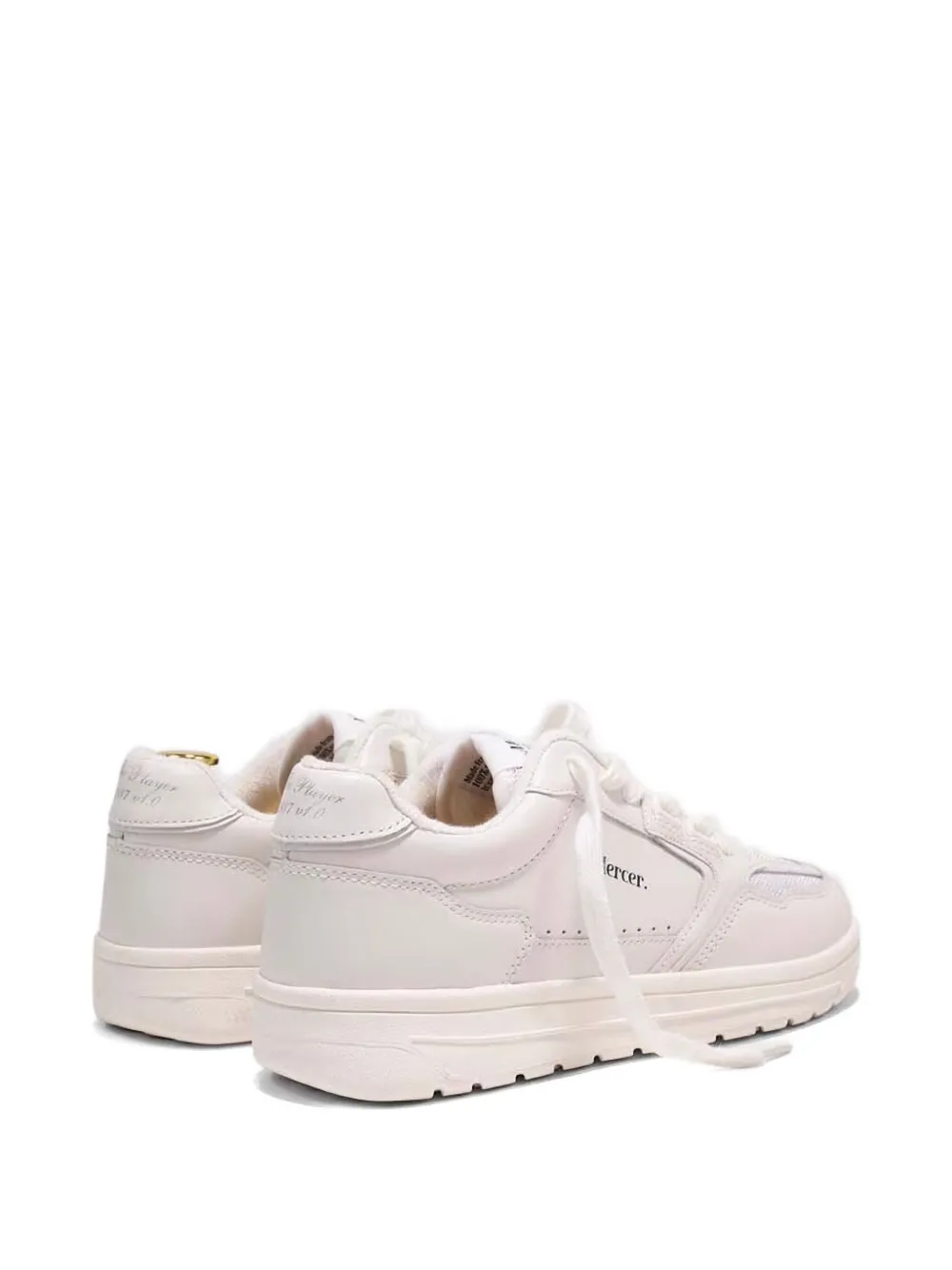 The Mercer Brand mesh-panel low-top sneakers | Low-Tops | Image 2