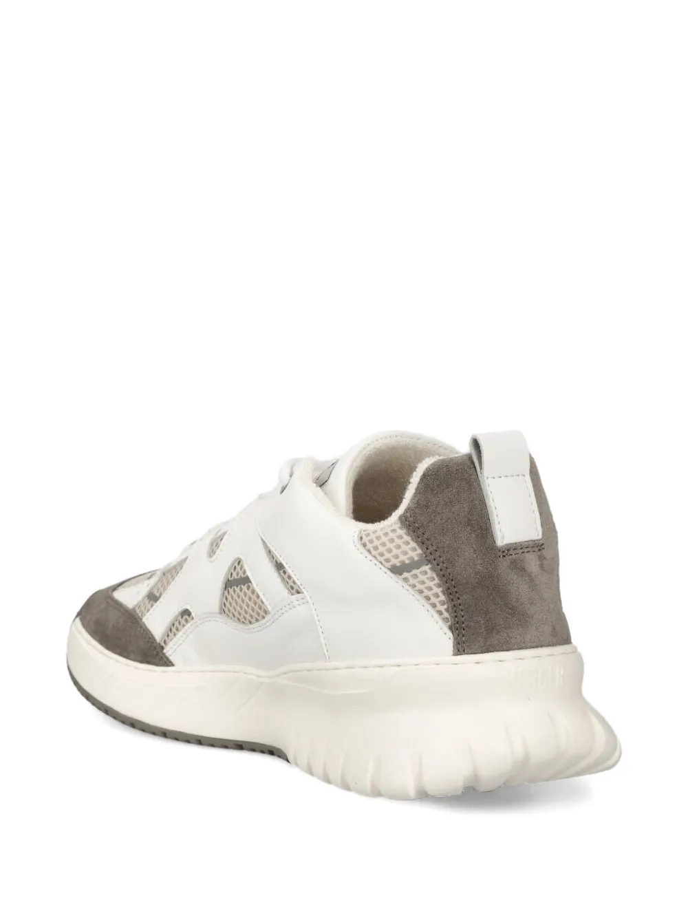 The Mercer Brand mesh panelled sneakers | Low-Tops | Image 2