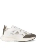 The Mercer Brand leather sneakers - White