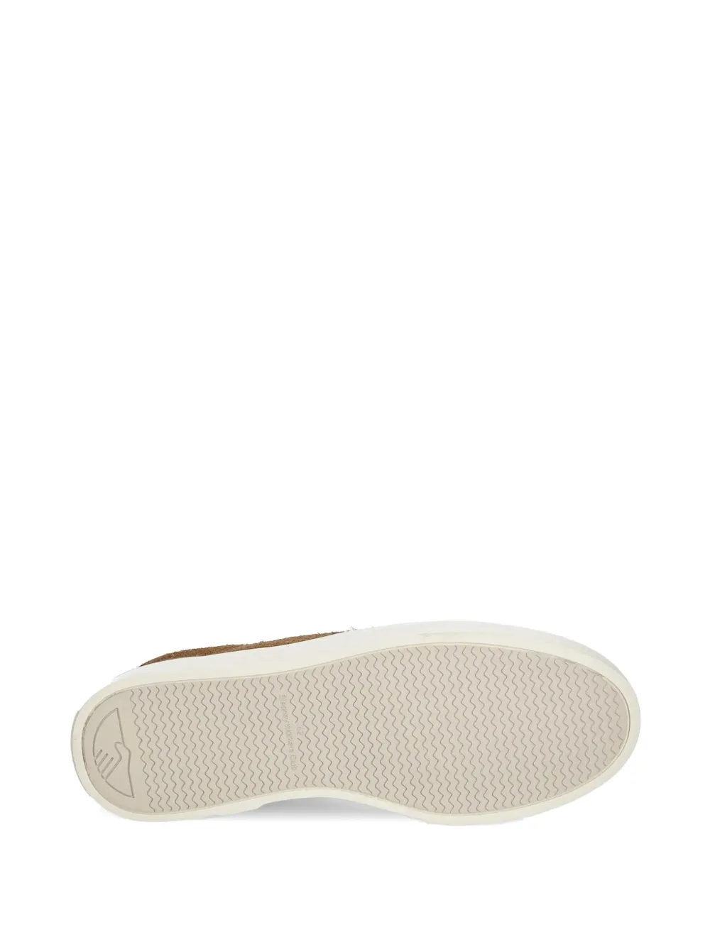 Stepney Workers Club Dellow 02 Cup sneakers Brown