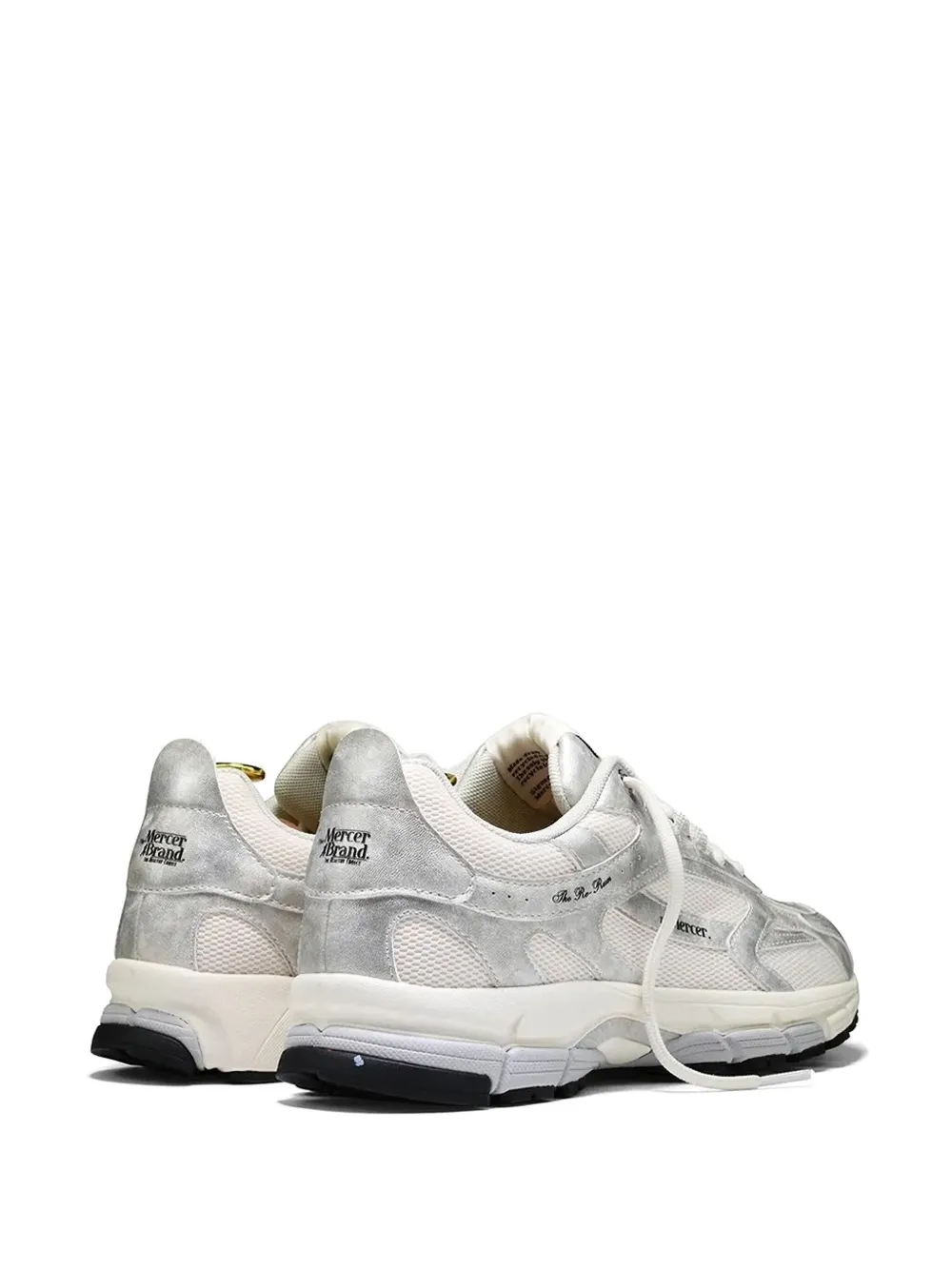 The Mercer Brand The Re-Run Pineapple 2.0 sneakers | Low-Tops | Image 2