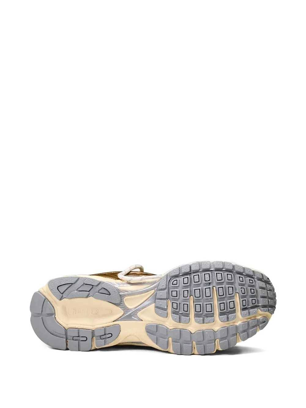 The Mercer Brand panelled-design sneakers White