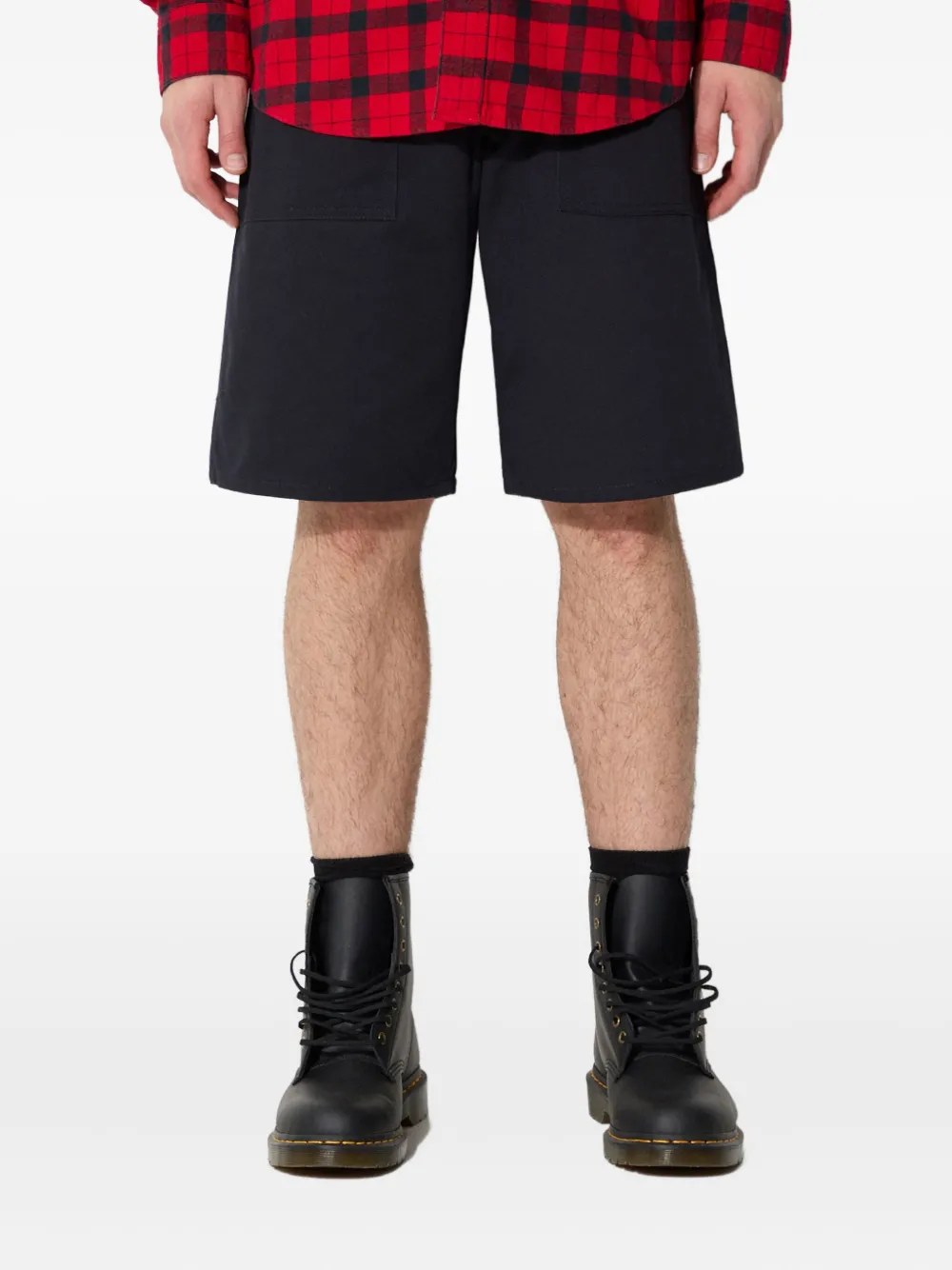 stan ray pocket shorts | Black | Image 1