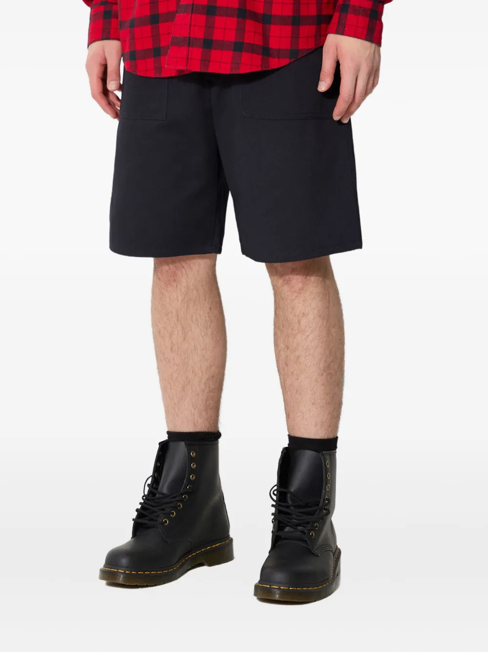  Stan Ray Pocket Shorts - Black 