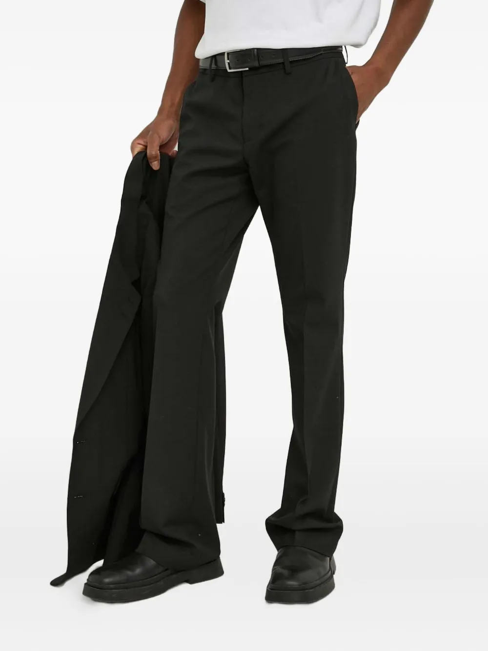 Tiger of Sweden pleated-front trousers | Black | Image 1