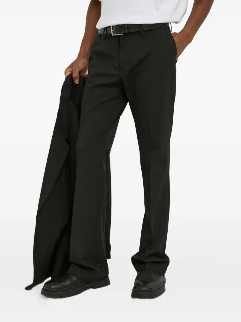 Tiger of Sweden pleated-front trousers