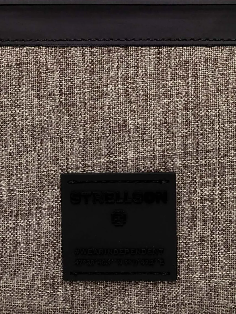 strellson Northwood 2.0 Josh rugzak Grijs